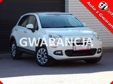 Fiat 500X I KLIMA / Gwarancja /1,4 /140KM /2015R-1