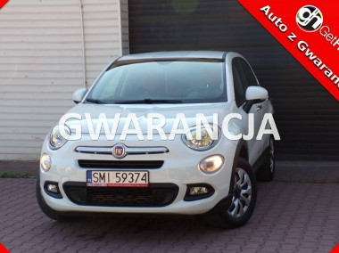 Fiat 500X I KLIMA / Gwarancja /1,4 /140KM /2015R-1