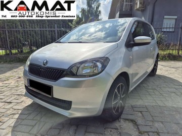 Skoda Citigo Citigo