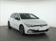 Volkswagen Golf VIII , Salon Polska, Serwis ASO, VAT 23%, Klimatronic, Tempomat,