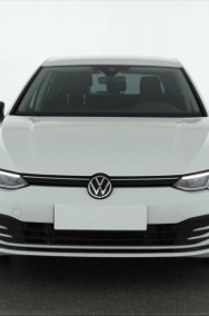 Volkswagen Golf VIII , Salon Polska, Serwis ASO, VAT 23%, Klimatronic, Tempomat,-2