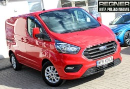 Ford Transit Transit Custom Automat SalonPL FV23% Limited 170KM Kamera Android Te