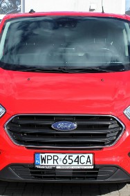 Ford Transit Transit Custom Automat SalonPL FV23% Limited 170KM Kamera Android Te-2