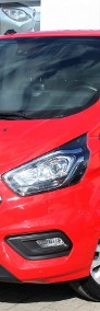Ford Transit Transit Custom Automat SalonPL FV23% Limited 170KM Kamera Android Te-3
