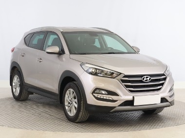 Hyundai Tucson Salon Polska, Serwis ASO, Klimatronic, Tempomat, Parktronic,-1
