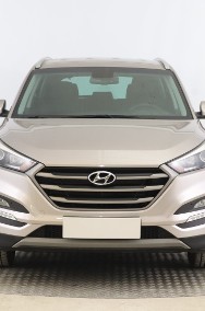 Hyundai Tucson Salon Polska, Serwis ASO, Klimatronic, Tempomat, Parktronic,-2
