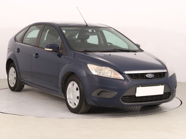 Ford Focus II , Salon Polska, Klima, Parktronic-1