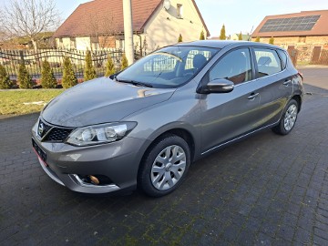 Nissan Pulsar 1.2 Klima parki przeb,65 tyś po Opłatach