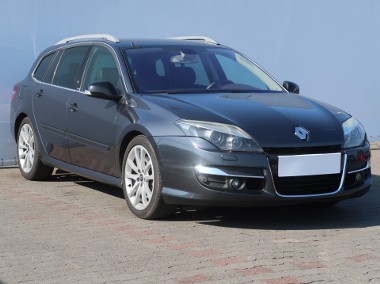 Renault Laguna III 187 KM, Skóra, Navi, Xenon, Bi-Xenon, Klimatronic, Tempomat,-1