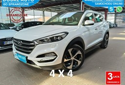 Hyundai Tucson III 2.0 185KM 4x4 Automat, Skóra,Martwe Pole,Panorama,Grzane/Wentyl.Fote