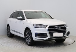 Audi Q7 II , Serwis ASO, 286 KM, Automat, Skóra, Navi, Klimatronic,