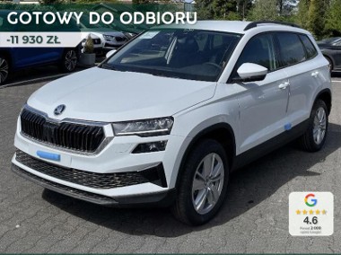 Skoda Karoq Selection 1.5 TSI Selection 1.5 TSI 150KM-1