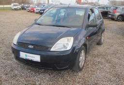 Ford Fiesta V ford fiesta 1,4tdci bez awaryjny silnik niskie spalanie.