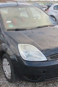 ford fiesta 1,4tdci bez awaryjny silnik niskie spalanie.-2