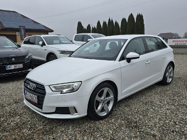 Audi A3 SPORT Automat S-Tronic Salon Polska GWARANCJA 3 LATA Zamiana FV 23%-1