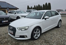 Audi A3 SPORT Automat S-Tronic Salon Polska GWARANCJA 3 LATA Zamiana FV 23%