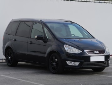 Ford Galaxy IV , Automat, 7 miejsc, Klimatronic, Tempomat, Parktronic,