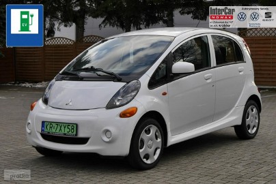 Mitsubishi i-MiEV Elektryczny, oszczędny, miejski samochód. Faktura VAT23%