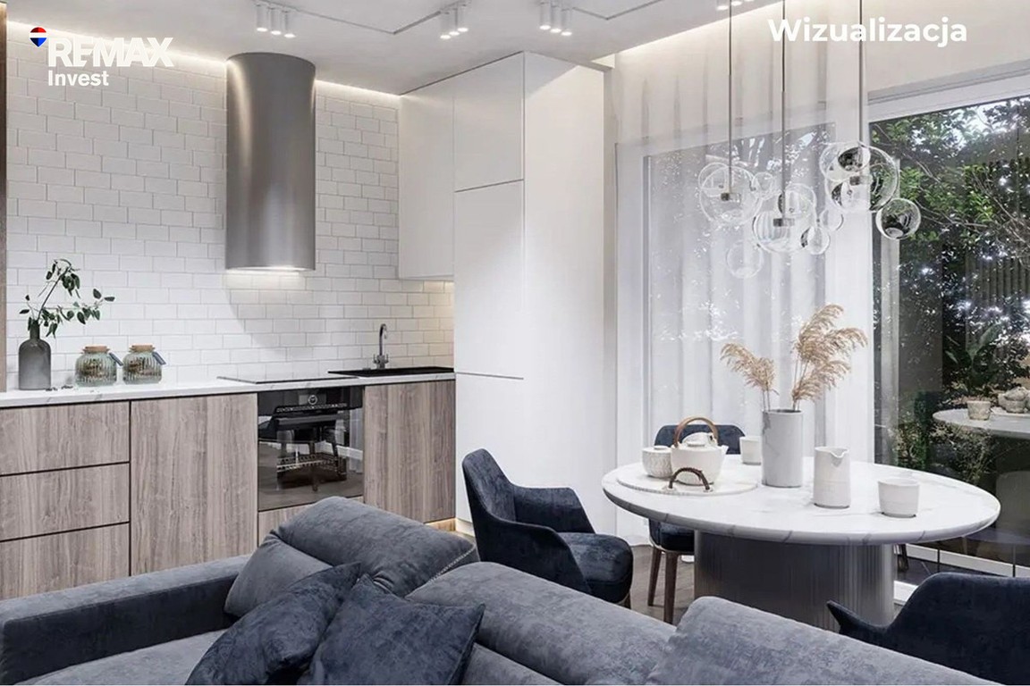 3-pokojowe mieszkanie z balkonem | Bielsko-Biała