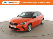 Opel Corsa F automat full LED virtual cocpit klima auto czujniki deszczu i zmierz
