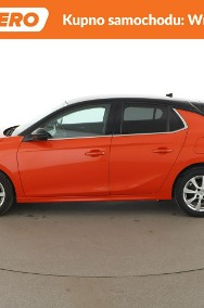 Opel Corsa F automat full LED virtual cocpit klima auto czujniki deszczu i zmierz-2