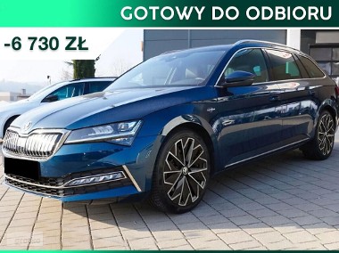 Skoda Superb III L&K 2.0 TDI DSG 4x4 Superb L&K 2.0 TDI DSG 4x4 200KM-1