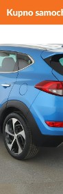 Hyundai Tucson III 4X4 177KM Automat Navi Czujniki parkowania Klimatyzacja Podgrzewane-4