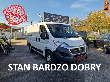 Fiat Ducato 2.3 MultuJET 130 KM, Kamera Cofania, Bluetooth, Polskie Menu, 2 Kluc-1