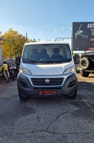 Fiat Ducato 2.3 MultuJET 130 KM, Kamera Cofania, Bluetooth, Polskie Menu, 2 Kluc-2