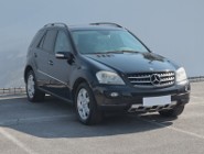 Mercedes-Benz Klasa ML W164 , 306 KM, Automat, Xenon, Klimatronic, Tempomat, Parktronic,