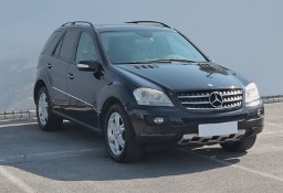 Mercedes-Benz Klasa ML W164 , 306 KM, Automat, Xenon, Klimatronic, Tempomat, Parktronic,