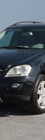 Mercedes-Benz Klasa ML W164 , 306 KM, Automat, Xenon, Klimatronic, Tempomat, Parktronic,-3