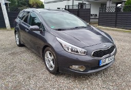 Kia Cee'd II 1.6 benzyna 135 KM. Dobrze Wyposażony (kamera, nawigacja, itp.)
