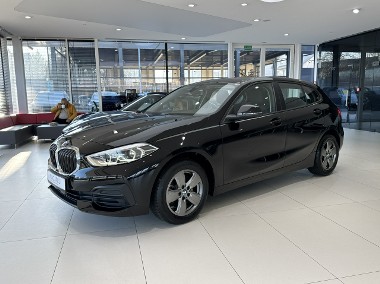 BMW SERIA 1 F40 M pakiet Kamera, Salon PL, 1-wł, FV-23%, gwarancja, DOSTAWA-1