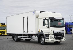 DAF CF 85 CF / 320 / ACC / EURO 6 / CHŁODNIA / 19 PALET / ŁAD. 8190 KG