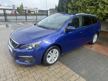 Peugeot 308 II