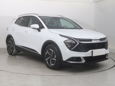 Kia Sportage IV , Salon Polska, Serwis ASO, Automat, Navi, Klimatronic,-1