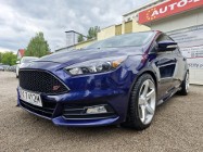Ford Focus III Oryginalny "ST", bezwypadkowy, bardzo zadbany i dofinansowany!