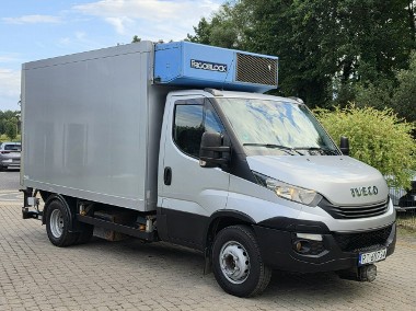 Iveco Daily 65C18 3.0 HI-MATIC / Chłodnia Mroźnia Winda-1