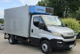 Iveco Daily 65C18 3.0 HI-MATIC / Chłodnia Mroźnia Winda
