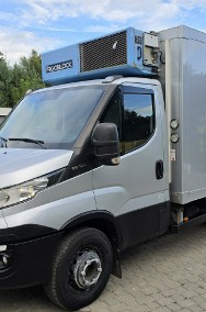 Iveco Daily 65C18 3.0 HI-MATIC / Chłodnia Mroźnia Winda-2