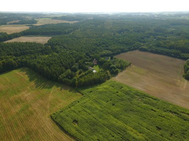 Ostróda - Grunwald - Kalwa, grunty rolne 28,59 ha, tylko 10 zł za 1 m2-1
