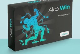 AlcoWin - Tabletki przeciwalkoholowe