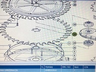 Claas 0009915760 przekładnia opróźniacza-2