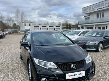 Honda Civic IX 5DR-1