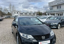 Honda Civic IX 5DR
