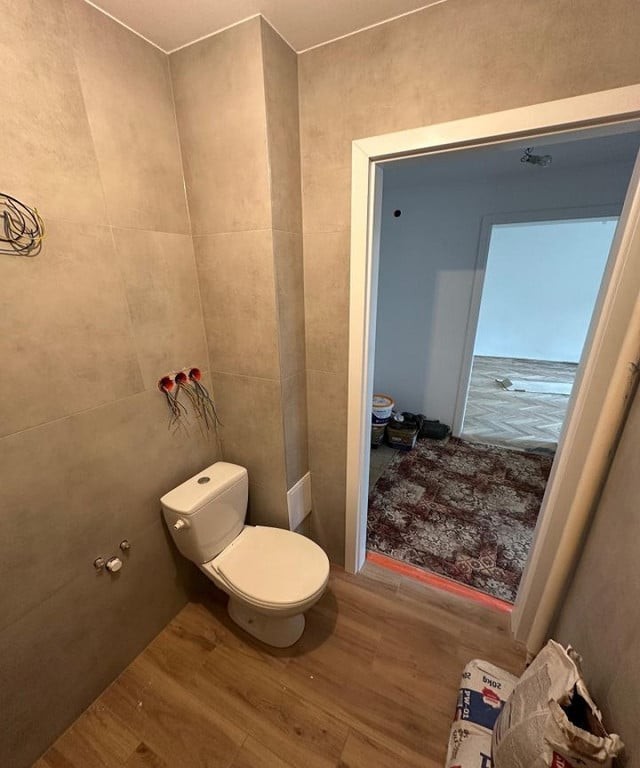 2 pokojowe, balkon, w trakcie remontu, os.Olsza, Prądnik Czerwony – pohled 5