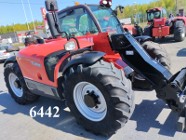 Ładowarka teleskopowa Manitou MLT 634-120 PS PREMIUM