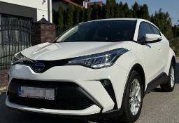 Toyota C-HR 1WŁ Salon PL FV23% Comfort Kamera Aktywny tempomat CarPlay Android