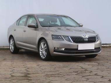 Skoda Octavia III , Salon Polska, Xenon, Bi-Xenon, Klimatronic, Tempomat,-1